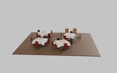 Using generative AI to diversify virtual training grounds for robots