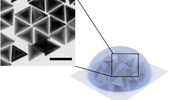 "Transformer" pinwheels offer new twist on nano-engineered materials