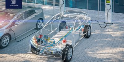 On the fast track with woven wire cloth: Mesh components for technological progress in the automotive industry