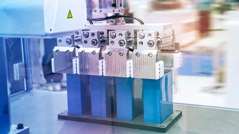 Power Play: The Global Stakes Behind the Battery Boom