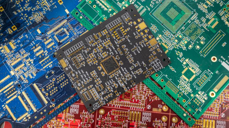 Bare Board, Blank PCB Technology