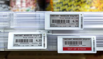 Building Sustainable IoT Energy Harvesting Solutions: A Case Study of Electronic Shelf Labels in Smart Retail
