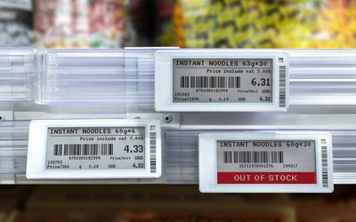 Building Sustainable IoT Energy Harvesting Solutions: A Case Study of Electronic Shelf Labels in Smart Retail