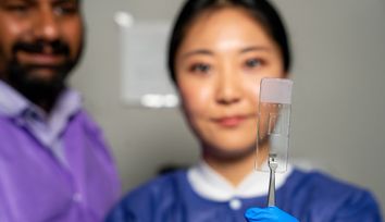 Replicating Real-Life Blood Vessels to Cure Vascular Disease