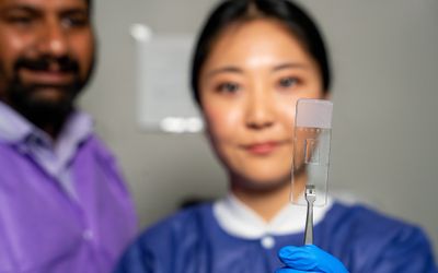 Replicating Real-Life Blood Vessels to Cure Vascular Disease