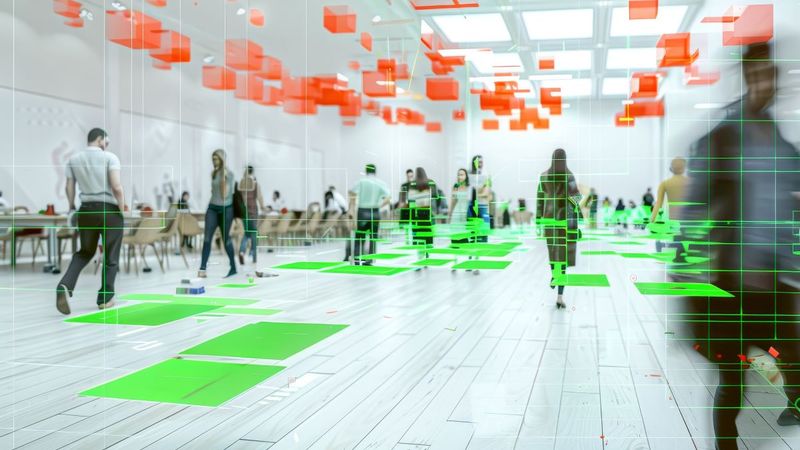 Distance Image Sensors: The key to advanced gesture detection and people counting applications