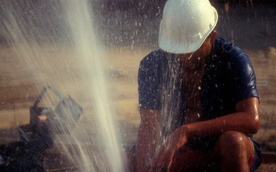 Tackling water waste with cellular IoT