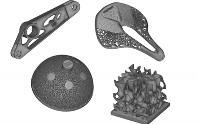  Meshing in FEA, CFD & Manufacturing