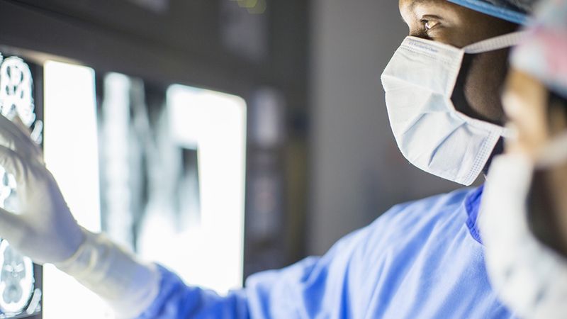 MIT researchers have developed a newly improved method that could be used to direct an AI model to generate a set of probable medical diagnoses along with a strong guarantee that one of those diagnoses is correct. Credit: iStock