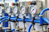 Pneumatic System Efficiency Calculator