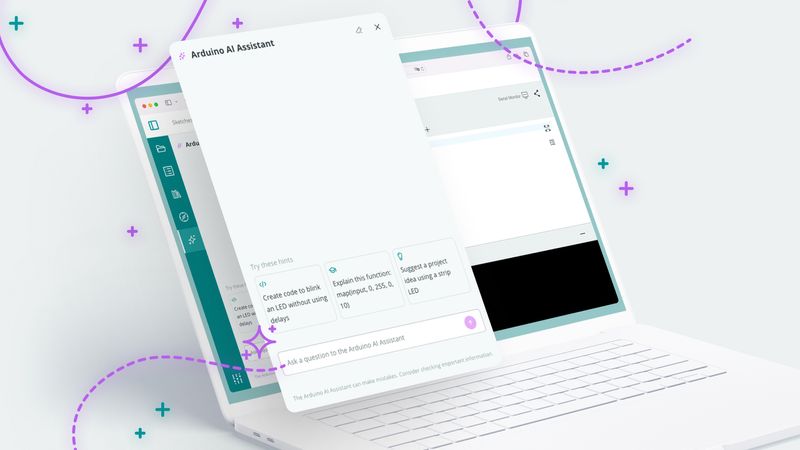 Whether you’re exploring hardware for the first time or optimizing an industrial deployment, tools like the Arduino AI Assistant help you move faster, learn more, and stay focused on the creative part of building.