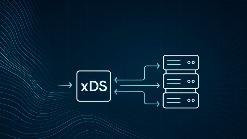 How xDS Makes Replicated Inference Possible and Reduces Downtime in Stream Monitoring Systems