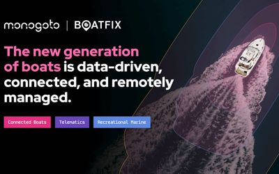 The New Generation of Boats Is Data-Driven, Connected, and Remotely Managed.