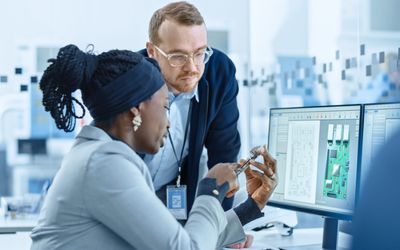 Pivoting the Electronics Industry to Design for Supply