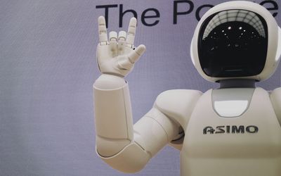 Innovation in Motion: How TDK's 6-Axis IMU Enables Precise Movement in Humanoid Robots