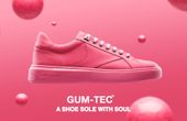 Gumdrop: Turning Chewing Gum into Gumsoles