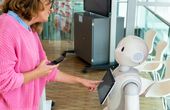 Gender characteristics of service robots can influence customer decisions