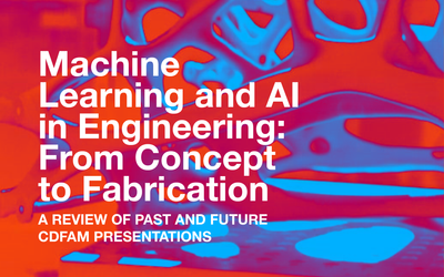 Machine Learning and AI in Engineering: From Concept to Fabrication