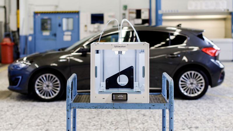 3D Printable Engine: Revolutionizing Automotive Manufacturing