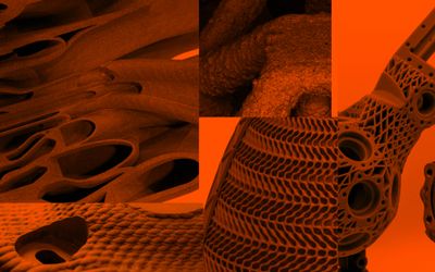 Design for Additive Manufacturing at CDFAM PART II