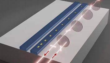 A new approach to control light in photonic circuits