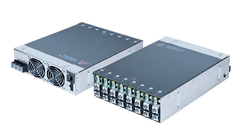 Configurable Power Supplies by Sager Electronics and Advanced Energy: A Modular Approach to Power System Design