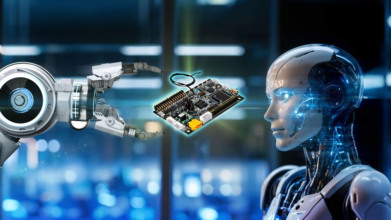 Mastering Multitasking: Exploring the Distributed Processing Capabilities of TDKs Advanced Robotics