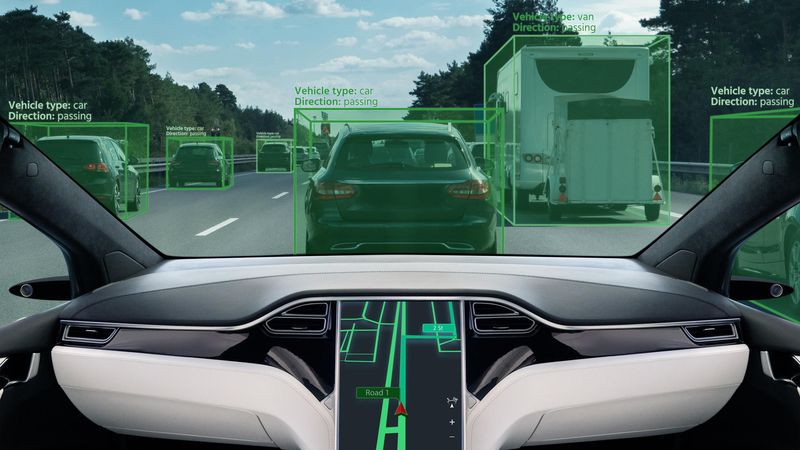When autonomous mobility learns to wonder