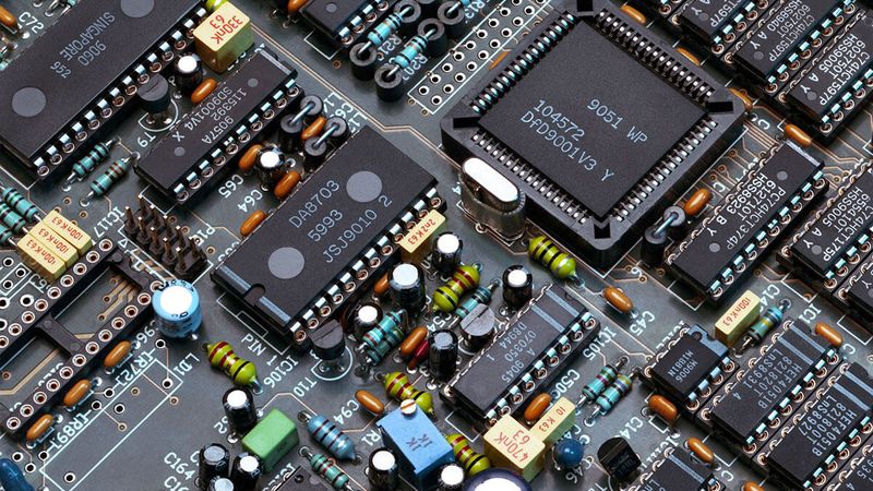 Printed Circuit Board (PCB)
