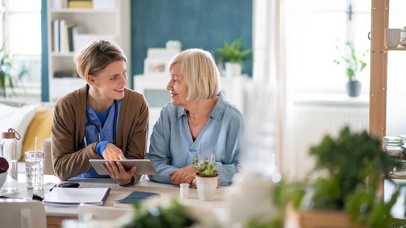 Wireless solutions and services can improve the lives of people in social housing