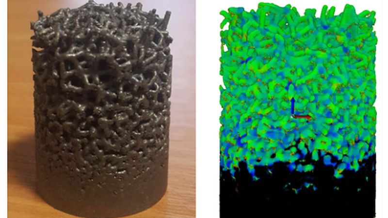 Design for Metrology in Additive Manufacturing