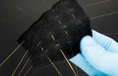 Using sound waves to create a smart T-shirt