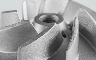 3D Metal Printing: Revolutionizing Manufacturing with Advanced Metal Parts
