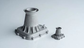 New powders for Additive Manufacturing with special properties