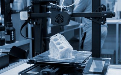 Photonics-Enhanced 3D Printing: Advancing Precision in Industrial Manufacturing