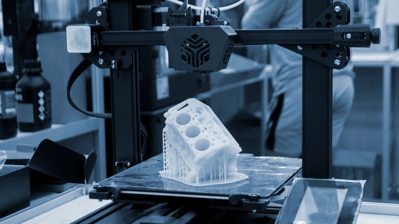 Photonics-Enhanced 3D Printing: Advancing Precision in Industrial Manufacturing
