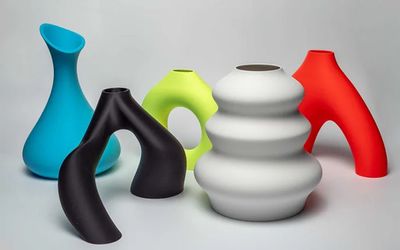 Innovations in plastic materials for 3D printing: focus on sustainability and higher performance