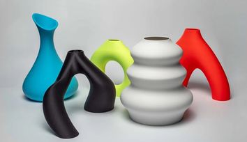 Innovations in plastic materials for 3D printing: focus on sustainability and higher performance
