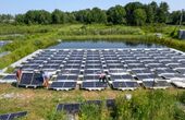 New approach models potential and trade-offs of floating solar