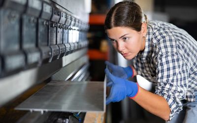 An Engineers' Guide to Bending Sheet Metal