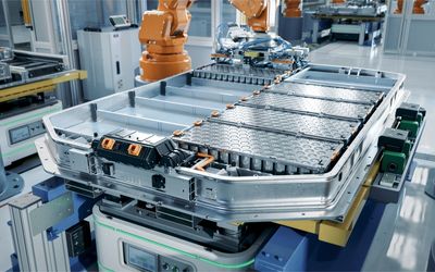 Preventing EV Battery Failures with Advanced Condition Monitoring