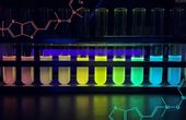 A rule-breaking, colorful silicone that could conduct electricity
