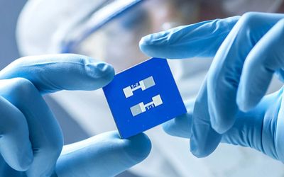 Startup's biosensor makes drug development and manufacturing cheaper