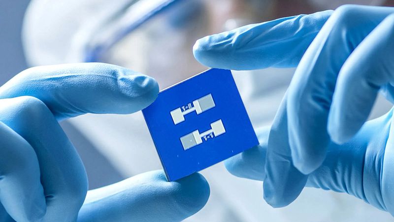 Advanced Silicon Group (ASG) is commercializing a new technology that could dramatically lower the time and costs associated with protein sensing. Credit: iStock
