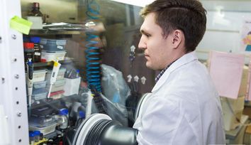 Researchers Create New Material for Ultrafast Optical Chips and Transistors