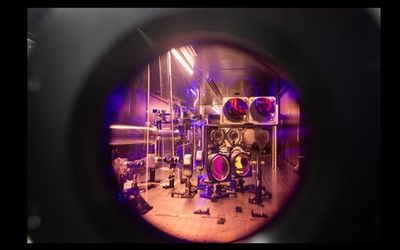 The US has a new most powerful laser