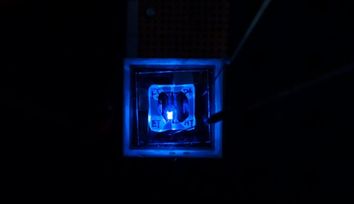 Efficiency upgrade for OLED screens: A route to blue PHOLED longevity