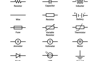Circuit Symbols: A Comprehensive Guide for Electronics Engineers