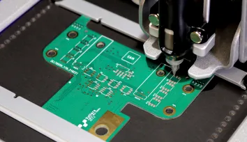 Dispensing Solder Paste on Factory Fabricated PCBs