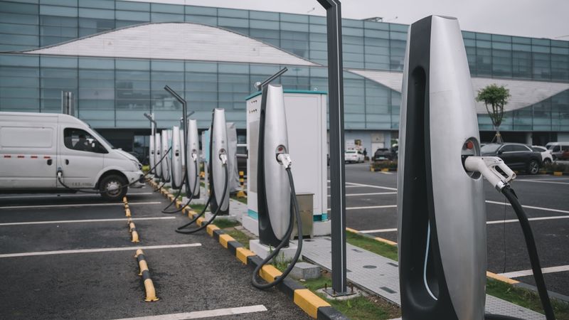 Enhancing EV Charging Infrastructure with Precision Timing of The RTC Modules